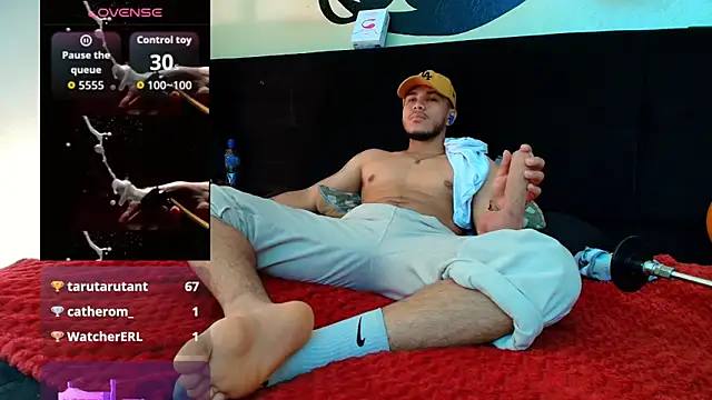 jeisonstark's Webcam Show