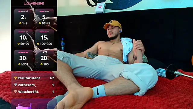 jeisonstark's Webcam Show