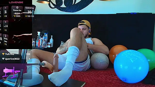 jeisonstark's Webcam Show