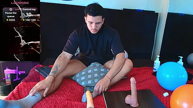 jeisonstark Webcam show