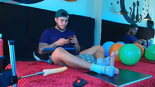 Show webcam de jeisonstark