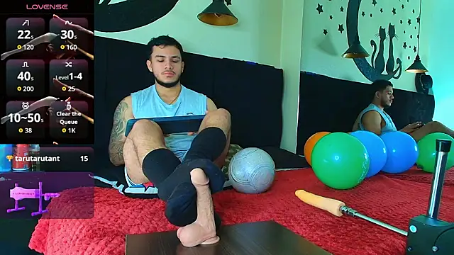 jeisonstark Webcamshow