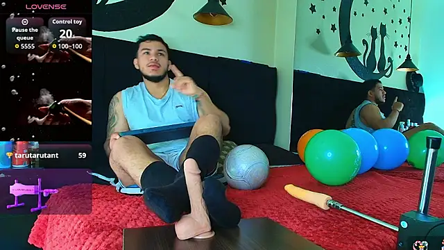 jeisonstark's Webcam Show