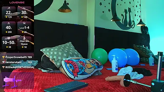 jeisonstark's Webcam Show