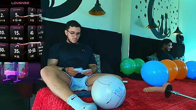 jeisonstark's Webcam Show