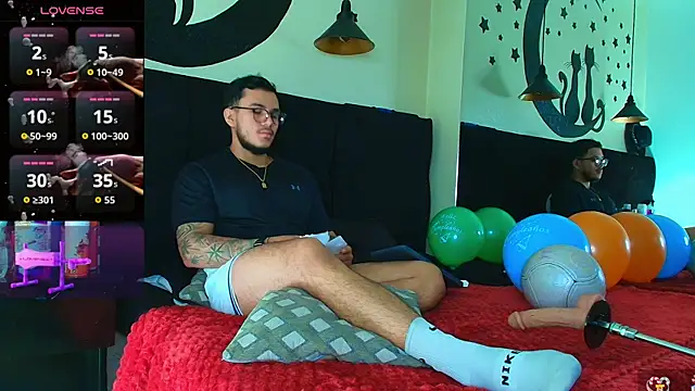 jeisonstark 在線直播表演