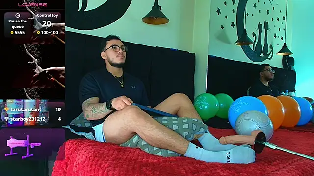 jeisonstark Webcam Show