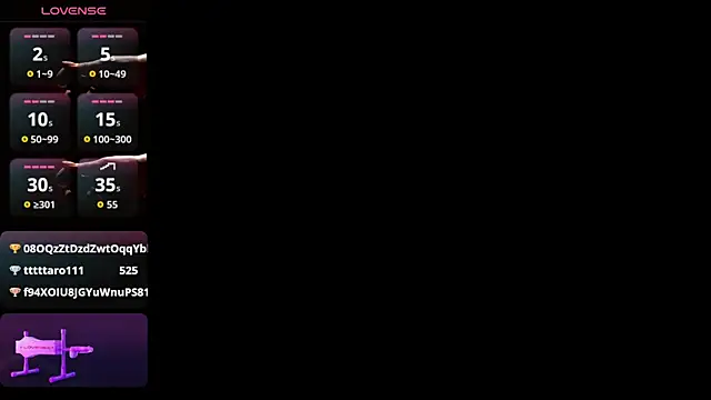 عرض كام jeisonstark