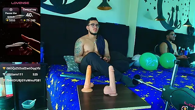 Show webcam de jeisonstark