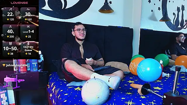 jeisonstark Pertunjukan Webcam