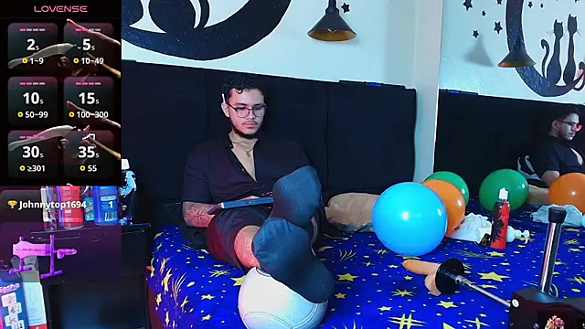 jeisonstark Pertunjukan Webcam