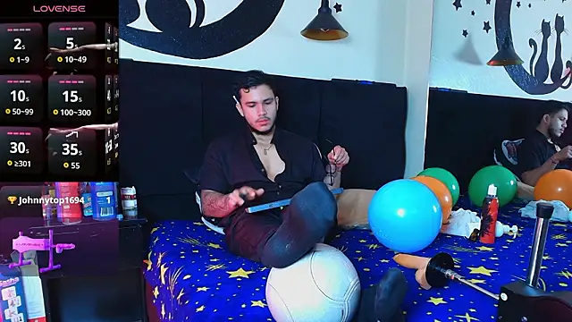 Show de webcam de jeisonstark