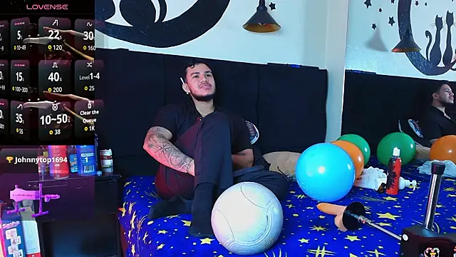 jeisonstark's Webcam Show