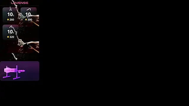 jeisonstark 웹캠 쇼