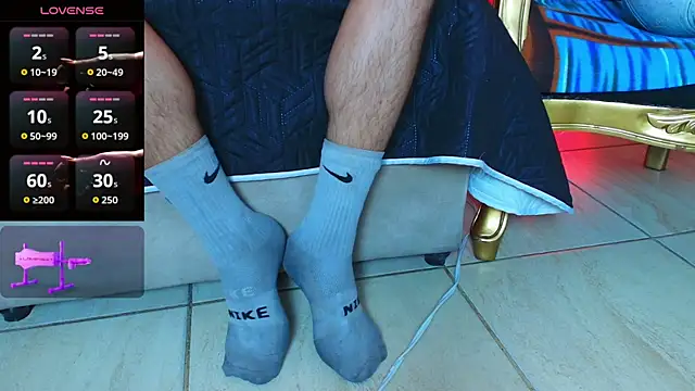 Show webcam de jeisonstark