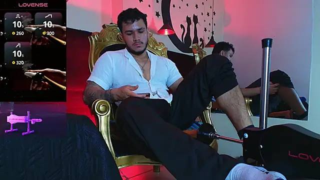 jeisonstarkn Webbikameraesitys