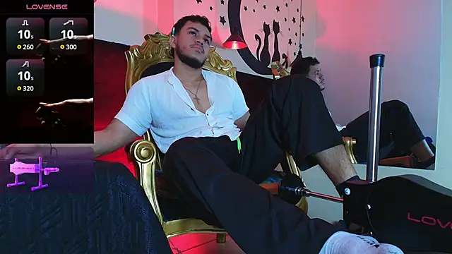 jeisonstark's Webcam Show