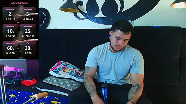 Show webcam de jeisonstark