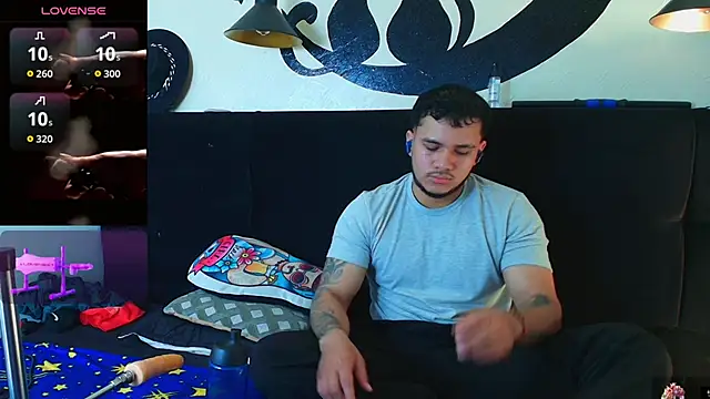 Show Webcam de jeisonstark