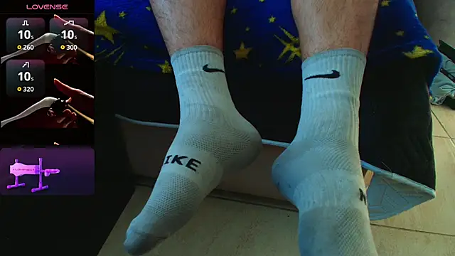 jeisonstark – webcam-show