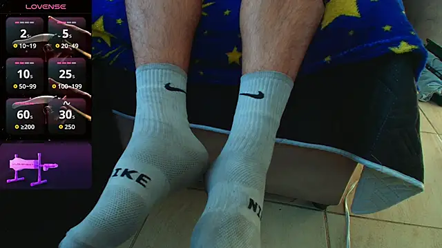 jeisonstark Webcamshow