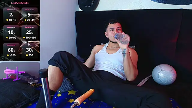 jeisonstark Webcamshow