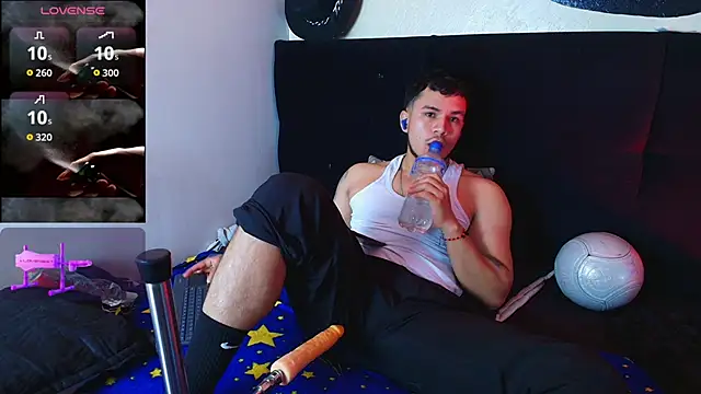 jeisonstarkn Webbikameraesitys