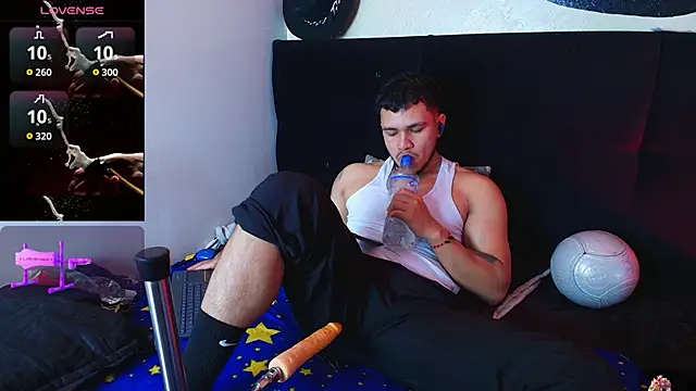 jeisonstark Webcamshow