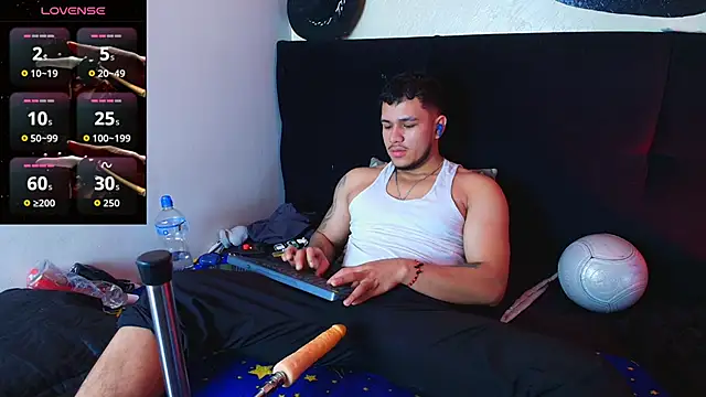 Вебкам-шоу jeisonstark