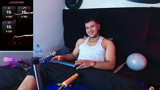 jeisonstark 在線直播表演