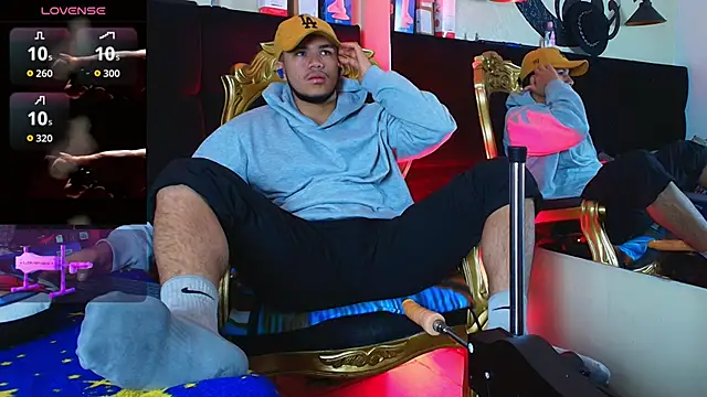 jeisonstark Webcam show