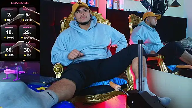 jeisonstark Webcam show