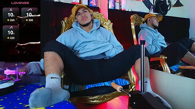 jeisonstark Pertunjukan Webcam