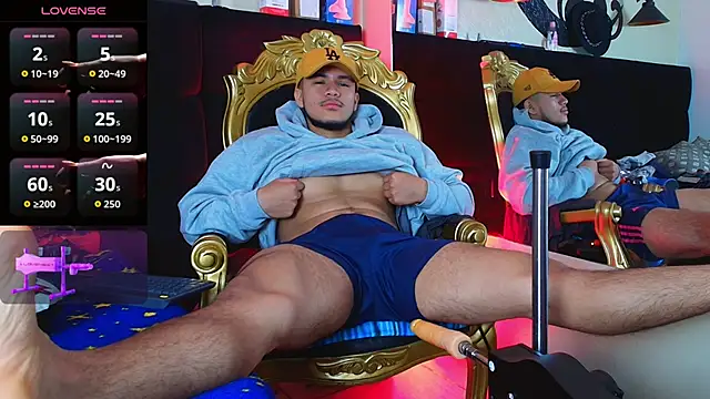 jeisonstark Pertunjukan Webcam