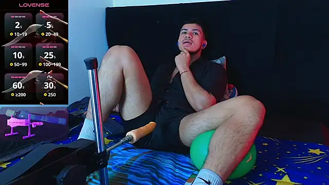 jeisonstark Webcamshow