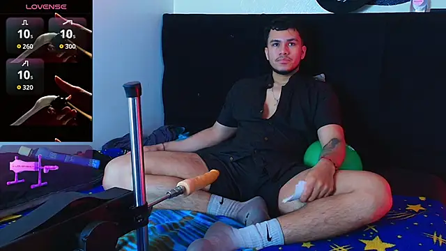 jeisonstark webcam show