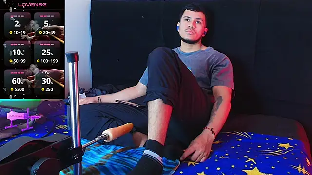 jeisonstark's Webcam Show