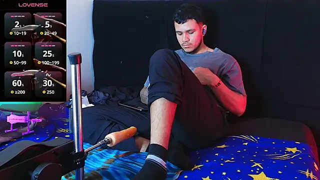 عرض كام jeisonstark