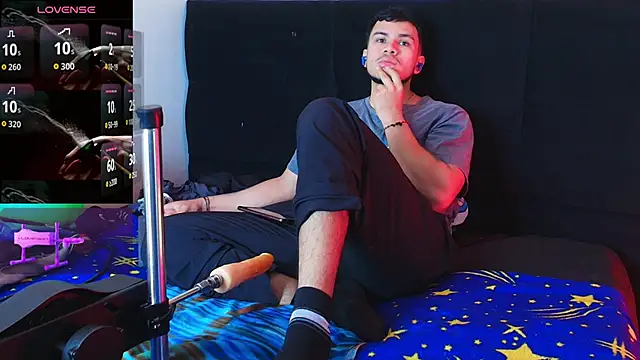 jeisonstark Show in webcam