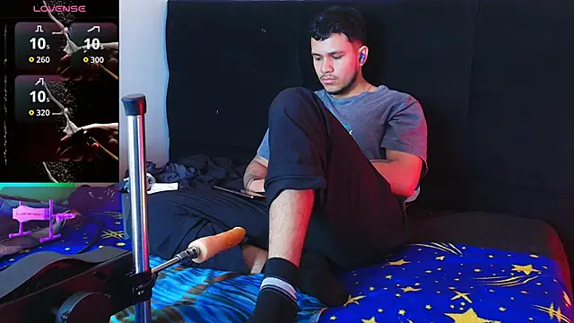 jeisonstark Webcam-Show