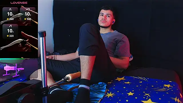 Show webcam de jeisonstark