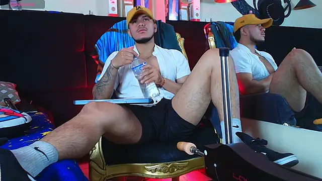 jeisonstark Show in webcam