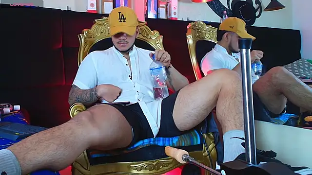 jeisonstark's Webcam Show