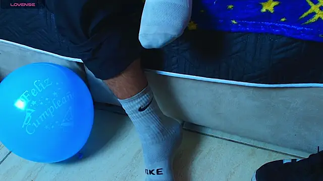 Pertunjukan Kamera Web jeisonstark