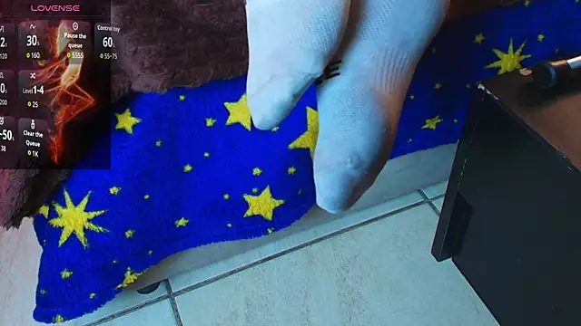 jeisonstark webkamerás műsora