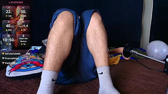 jeisonstark Webcam Show