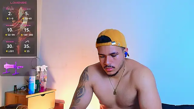 jeisonstark's Live XXX Chat