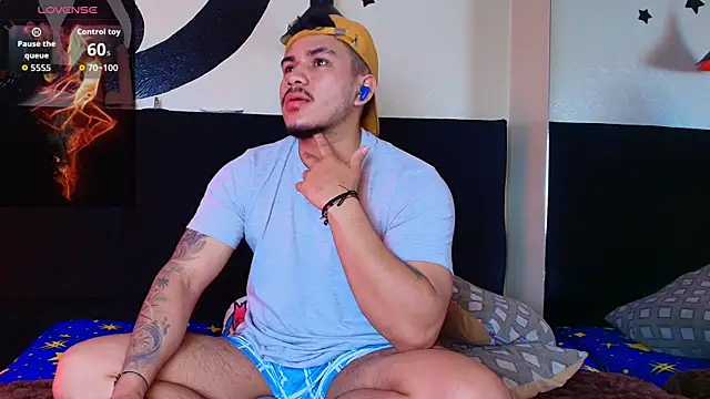 jeisonstark Pertunjukan Webcam