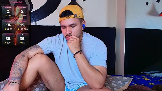XXX chat uživo modela jeisonstark