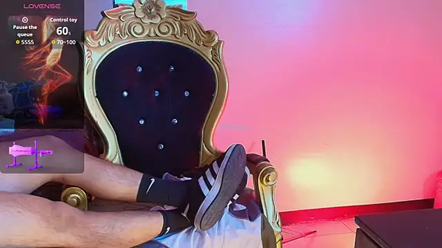 jeisonstark 网络视讯表演